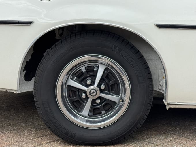 1977 Opel Manta