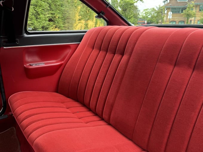 1977 Opel Manta