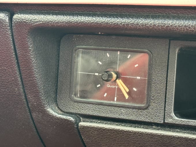 1977 Opel Manta