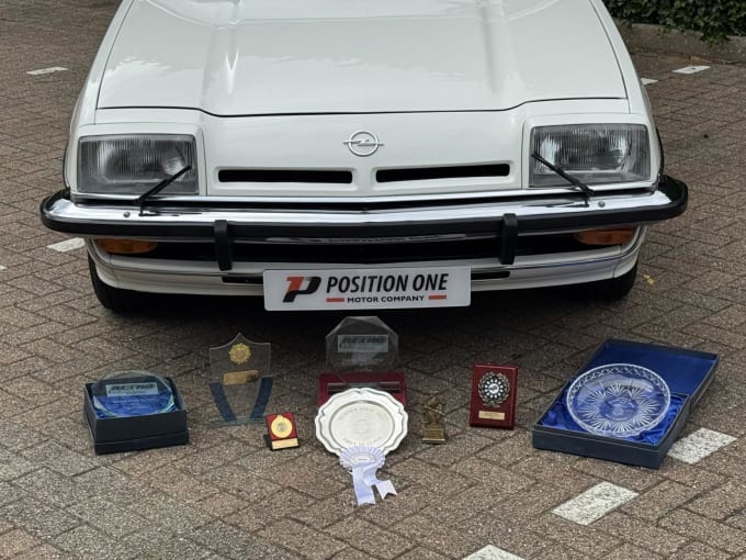 1977 Opel Manta