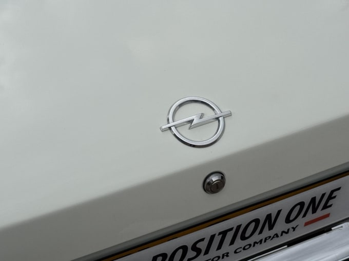 1977 Opel Manta