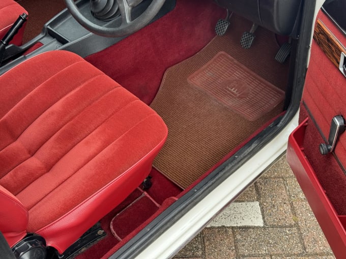 1977 Opel Manta