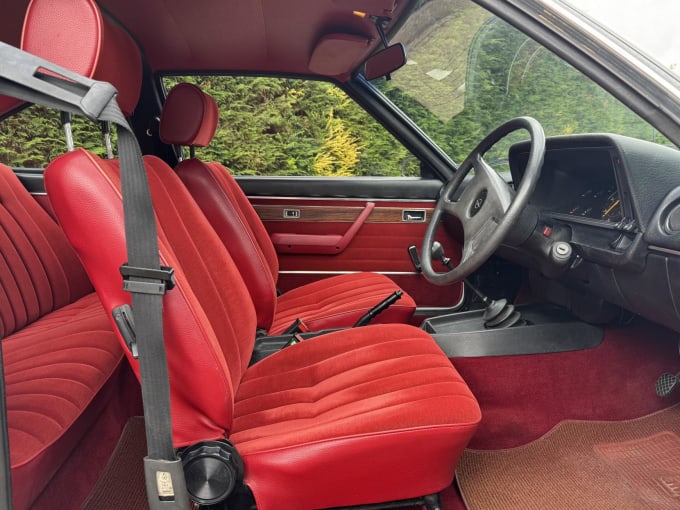 1977 Opel Manta