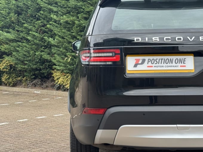 2019 Land Rover Discovery