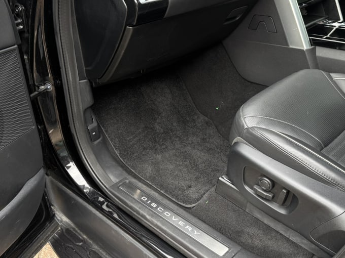 2019 Land Rover Discovery