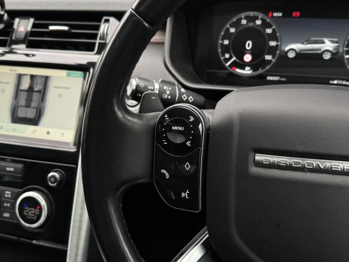 2019 Land Rover Discovery