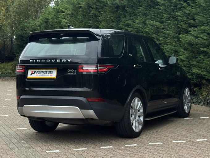 2019 Land Rover Discovery