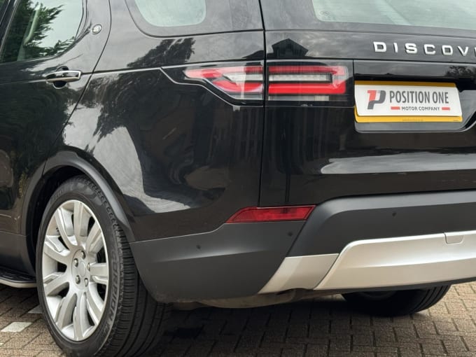 2019 Land Rover Discovery