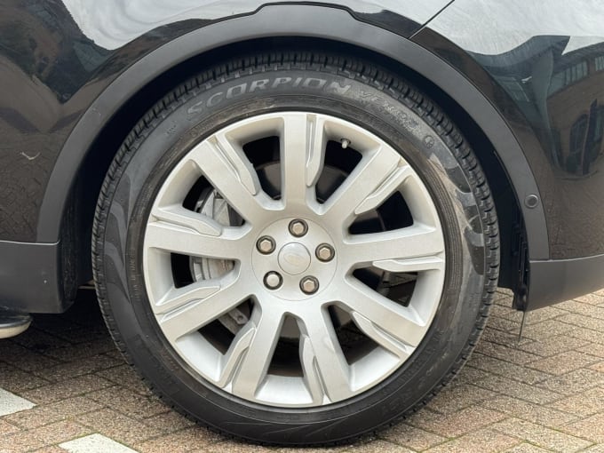 2019 Land Rover Discovery