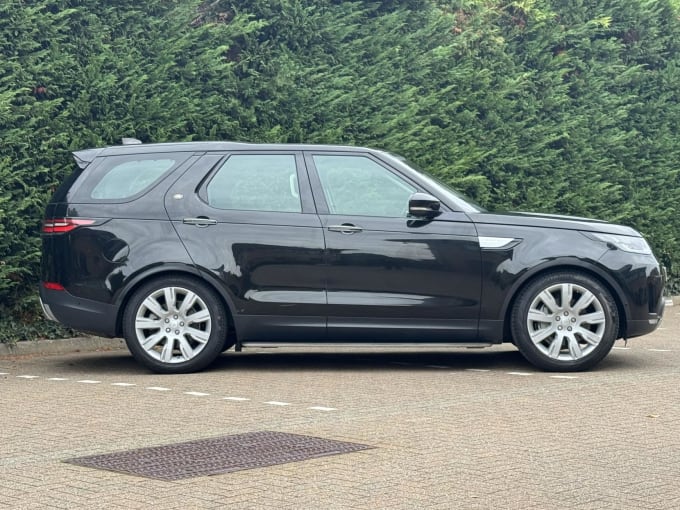 2019 Land Rover Discovery