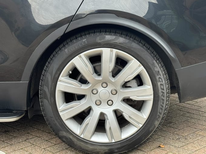 2019 Land Rover Discovery