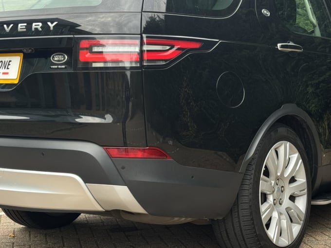 2019 Land Rover Discovery