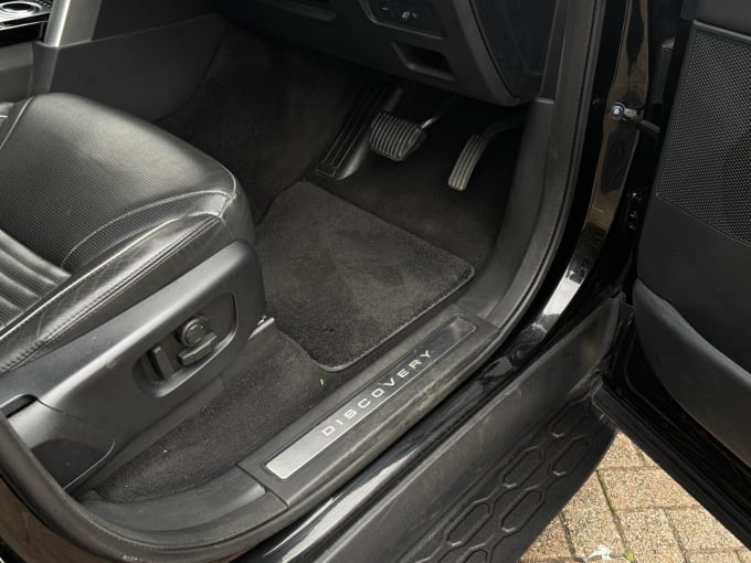 2019 Land Rover Discovery