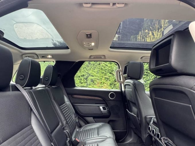 2019 Land Rover Discovery