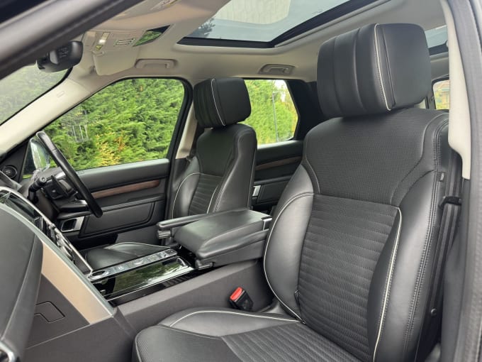 2019 Land Rover Discovery