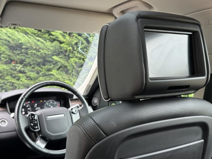 2019 Land Rover Discovery