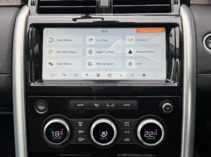 2019 Land Rover Discovery