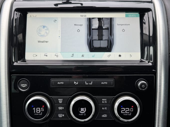 2019 Land Rover Discovery