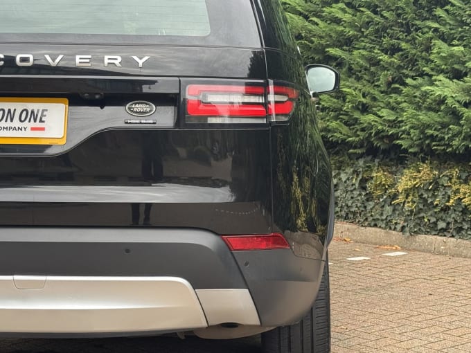 2019 Land Rover Discovery