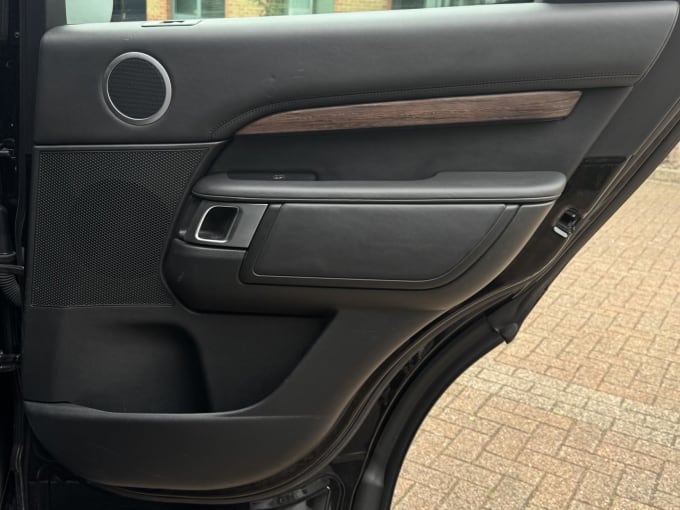 2019 Land Rover Discovery