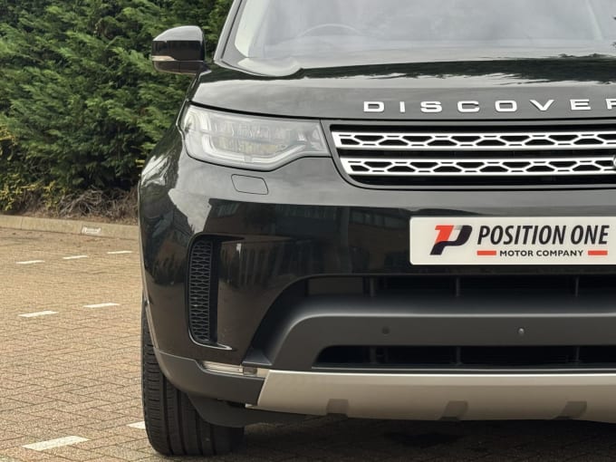 2019 Land Rover Discovery