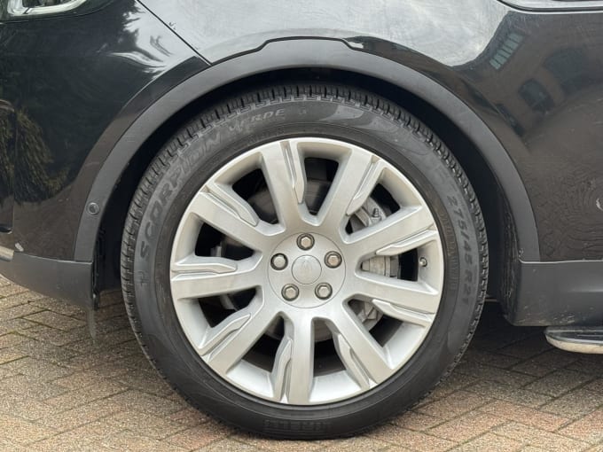 2019 Land Rover Discovery