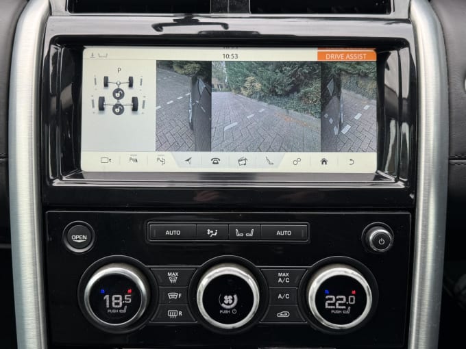 2019 Land Rover Discovery