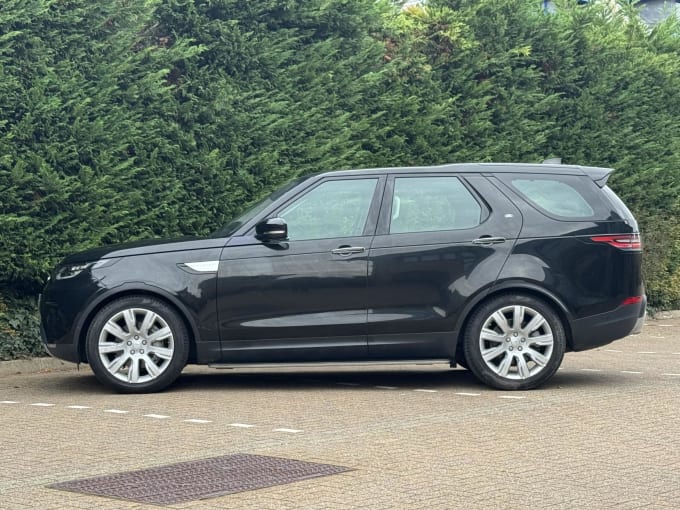 2019 Land Rover Discovery