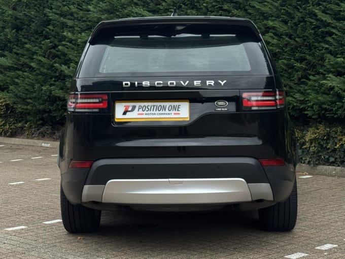 2019 Land Rover Discovery