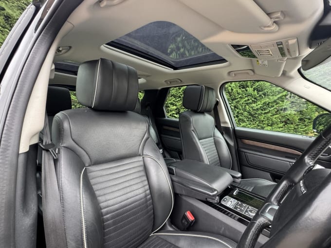2019 Land Rover Discovery