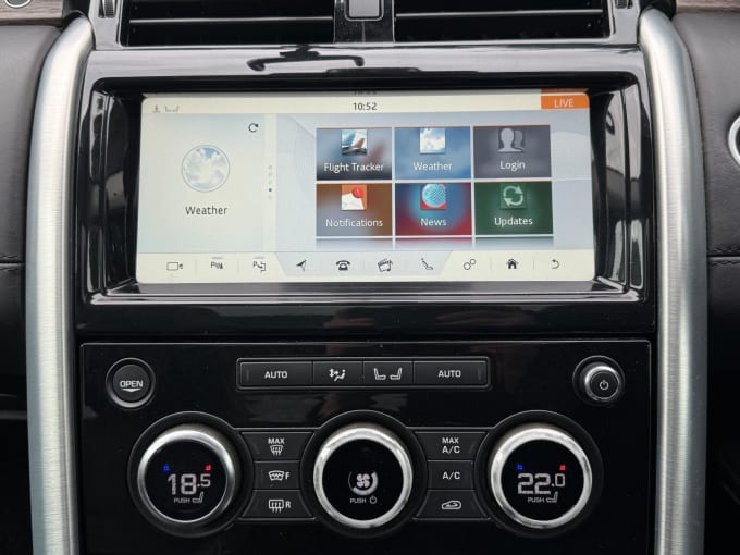 2019 Land Rover Discovery