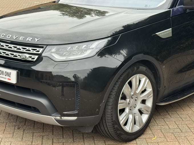 2019 Land Rover Discovery