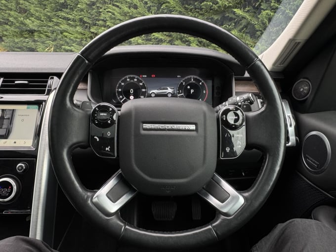 2019 Land Rover Discovery