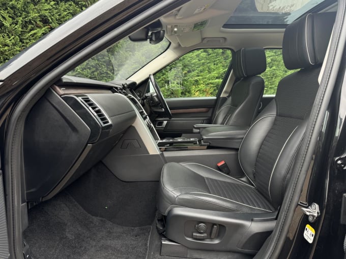 2019 Land Rover Discovery