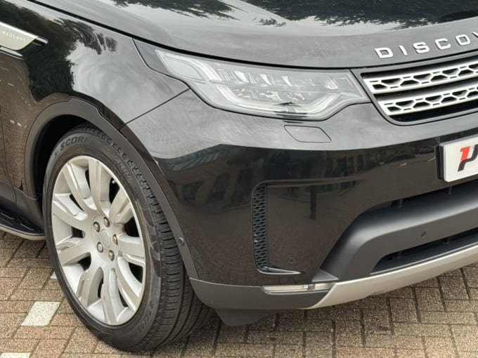 2019 Land Rover Discovery