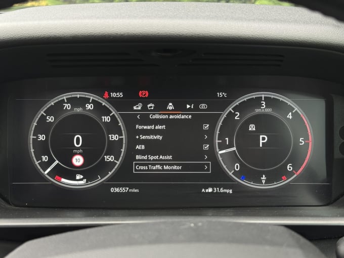 2019 Land Rover Discovery