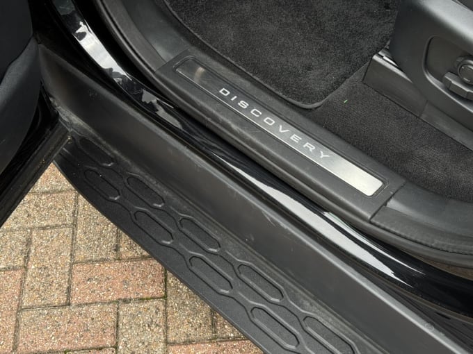 2019 Land Rover Discovery