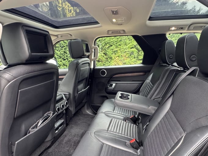 2019 Land Rover Discovery