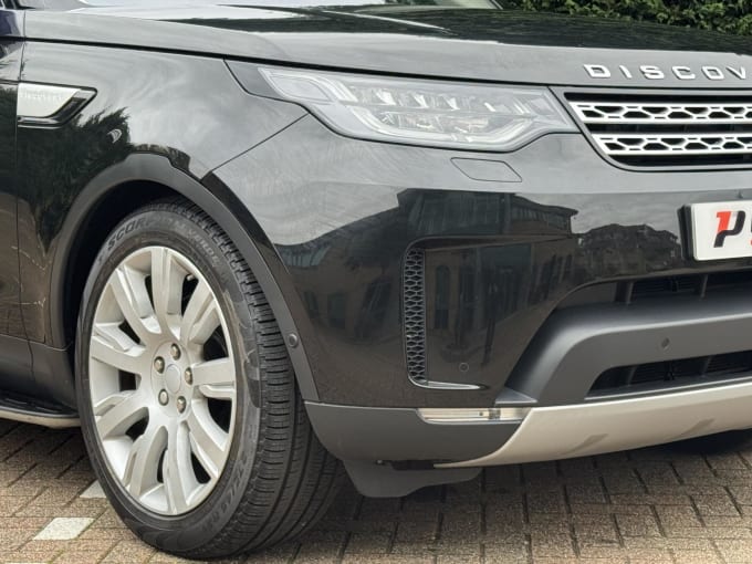 2019 Land Rover Discovery