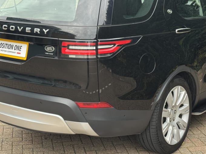 2019 Land Rover Discovery