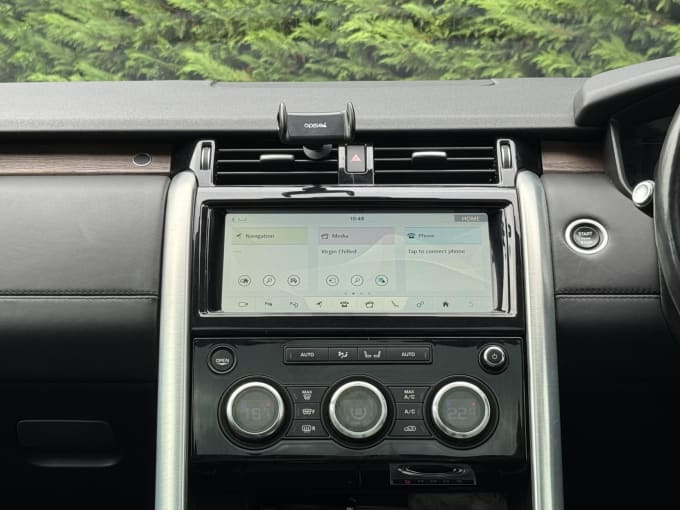 2019 Land Rover Discovery