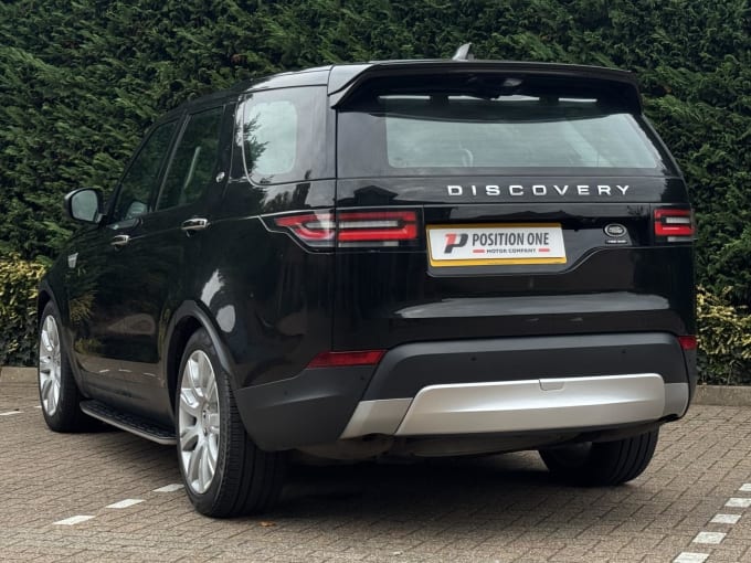 2019 Land Rover Discovery