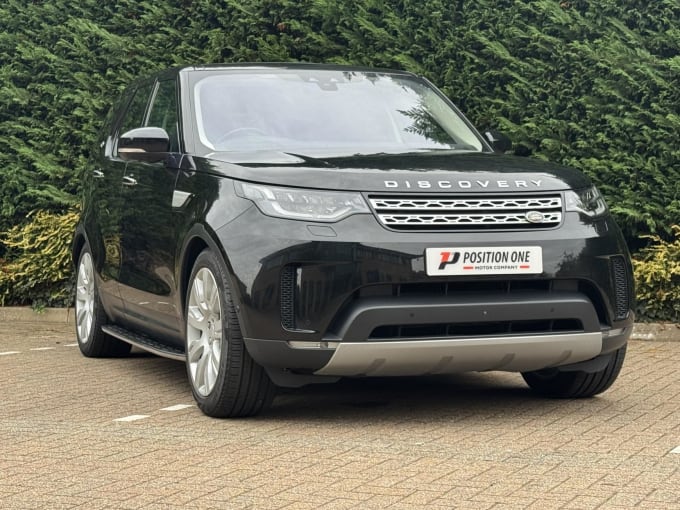 2019 Land Rover Discovery
