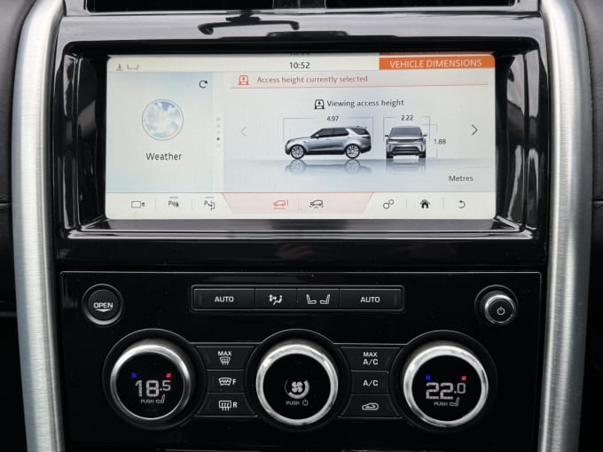 2019 Land Rover Discovery