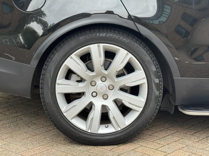 2019 Land Rover Discovery