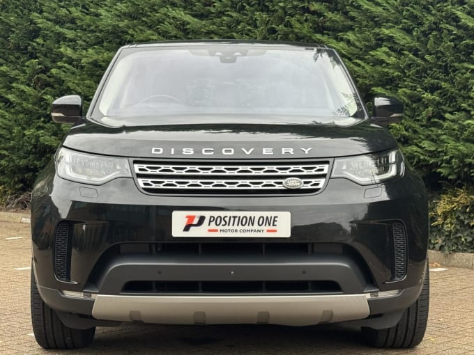 2019 Land Rover Discovery