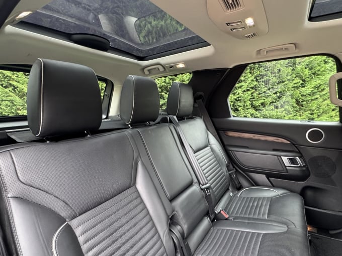 2019 Land Rover Discovery