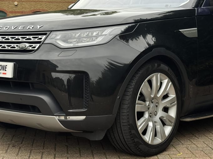 2019 Land Rover Discovery