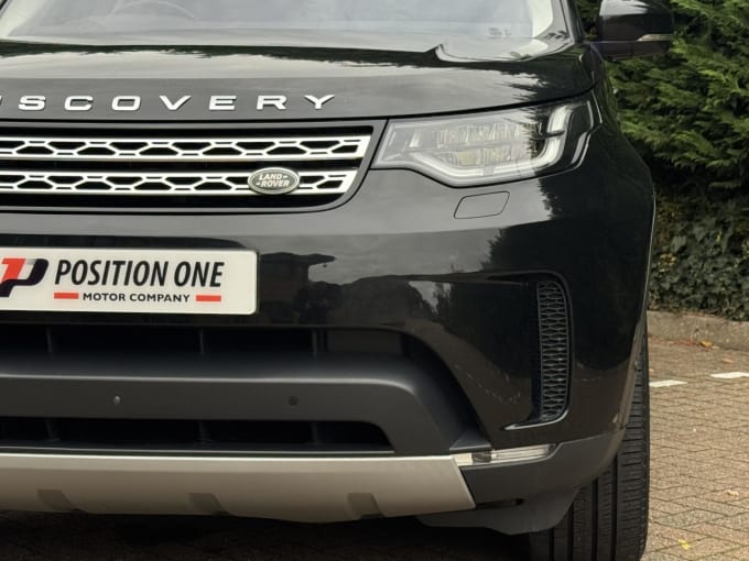 2019 Land Rover Discovery