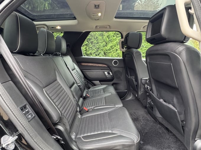 2019 Land Rover Discovery